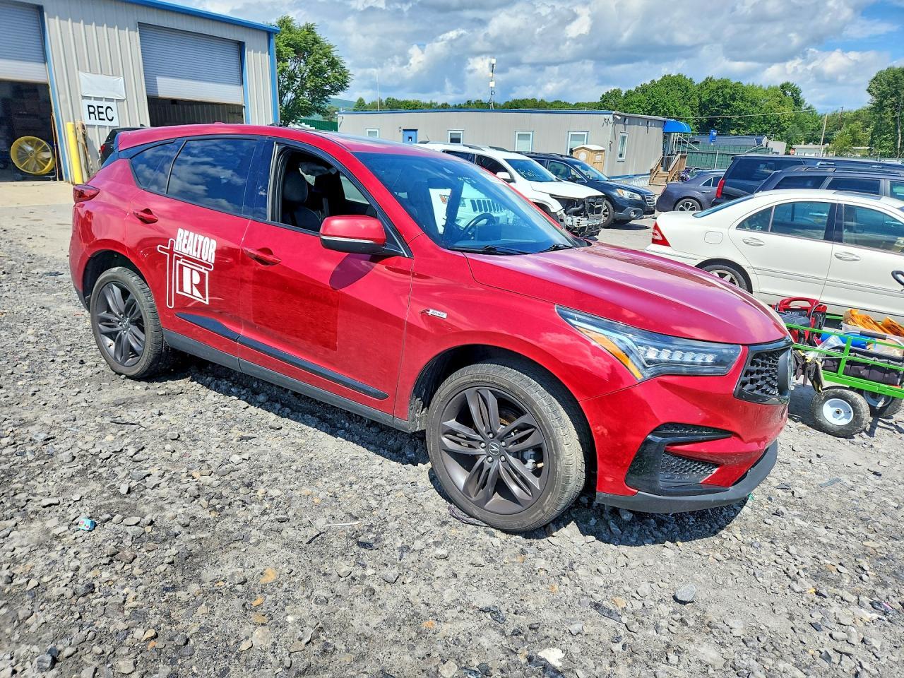 2021 Acura Rdx A-Spec - Фото 4