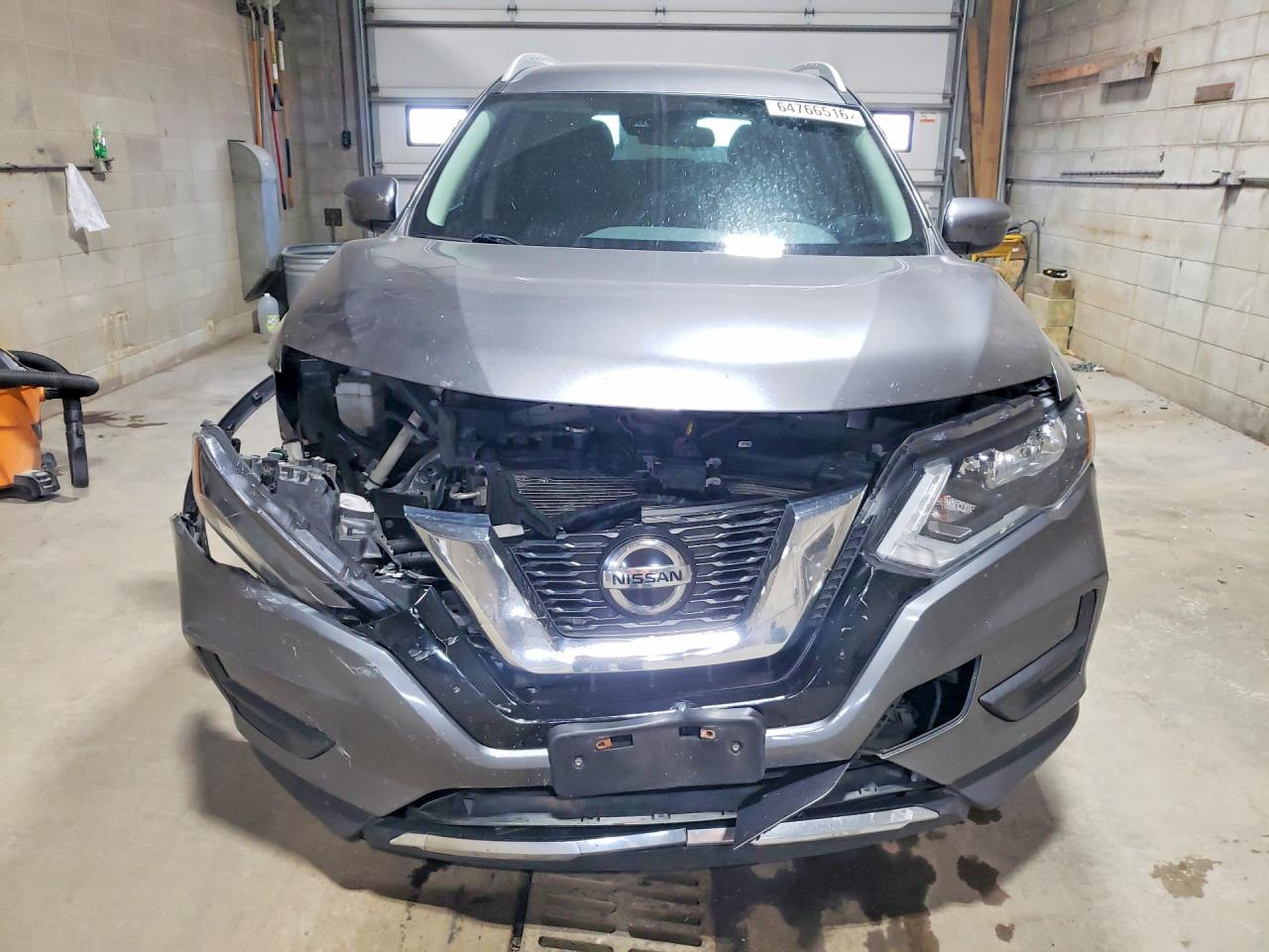 2019 Nissan Rogue S - Фото 5