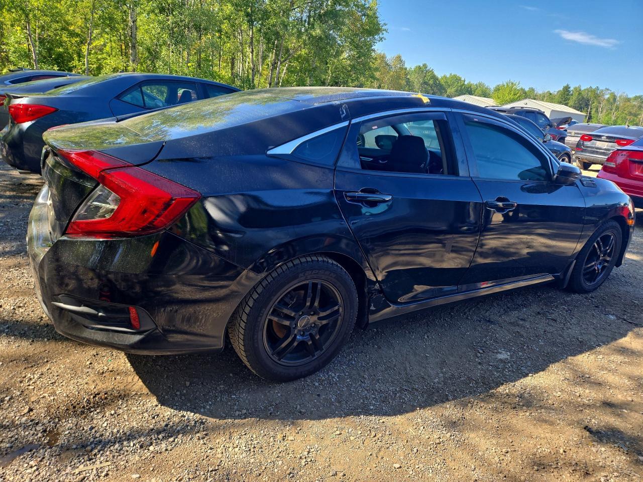 2017 Honda Civic Lx - Фото 3
