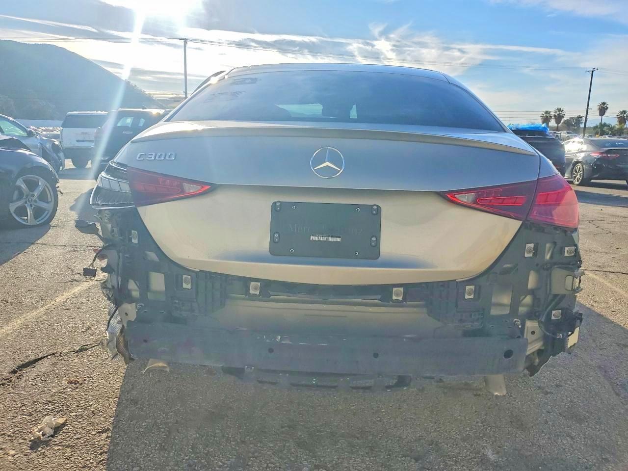 2023 Mercedes-Benz C 300 - Image 6