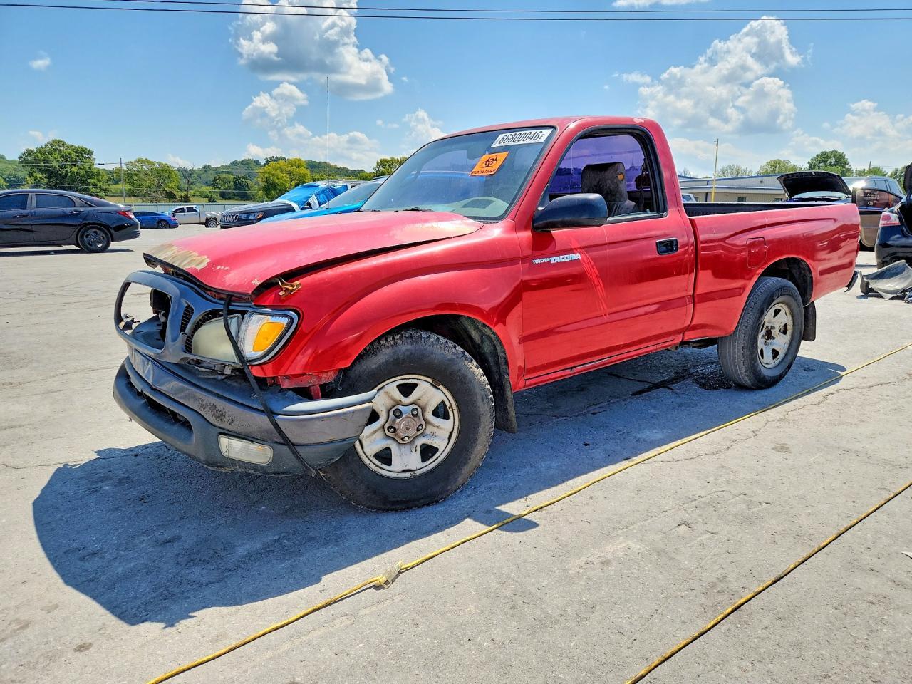 2004 Toyota Tacoma Base