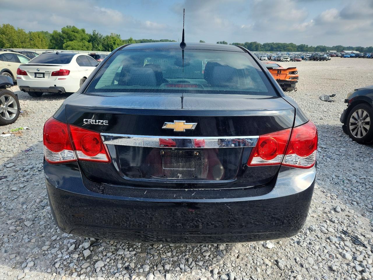 2014 Chevrolet Cruze Lt - Image 6