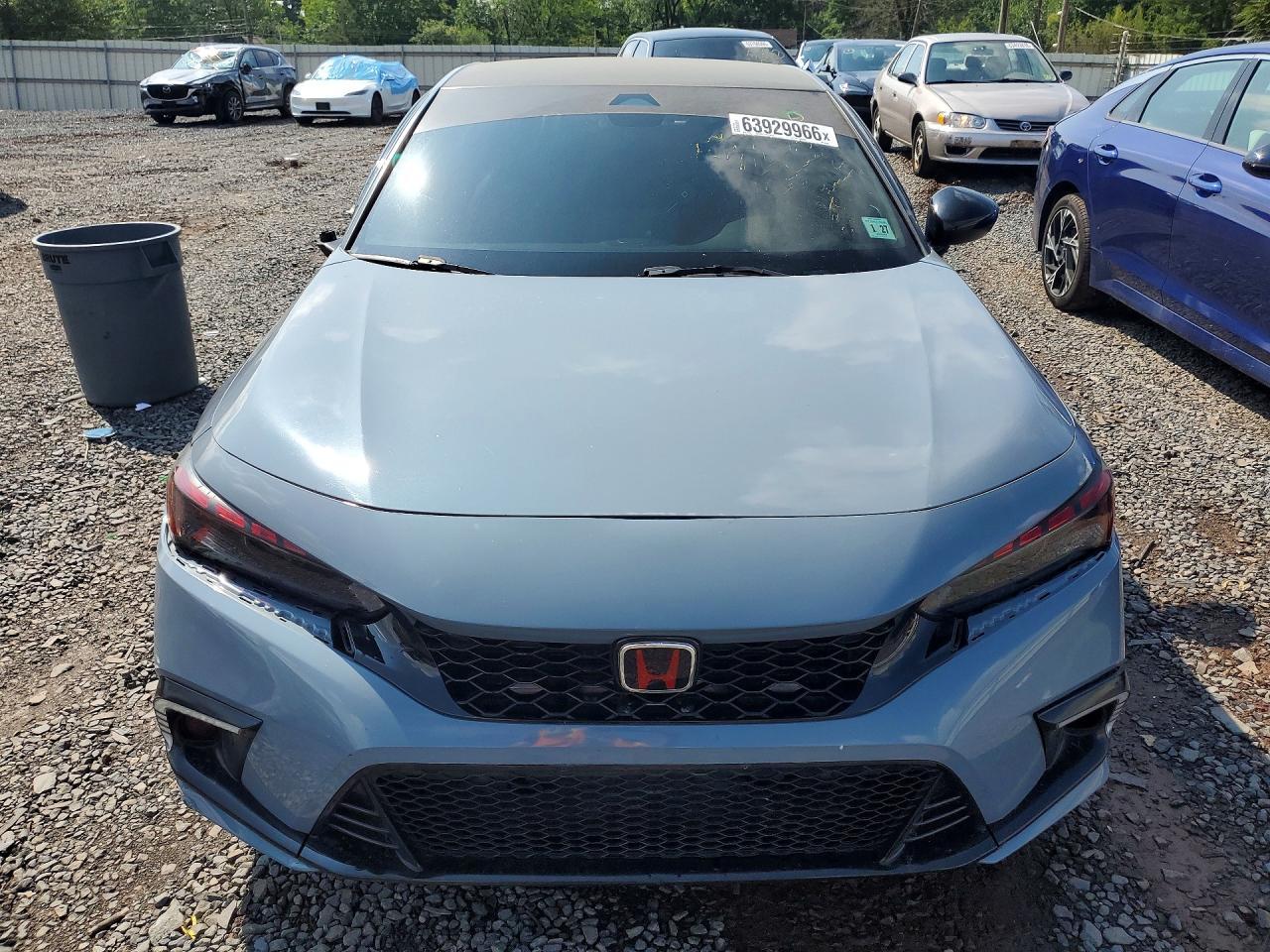 2022 Honda Civic Sport - Фото 5