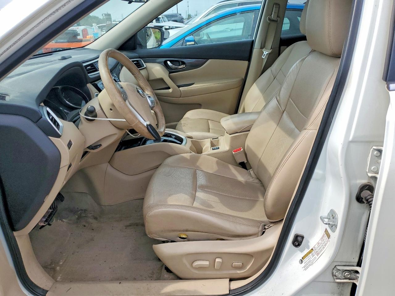 2015 Nissan Rogue Sl - Фото 7