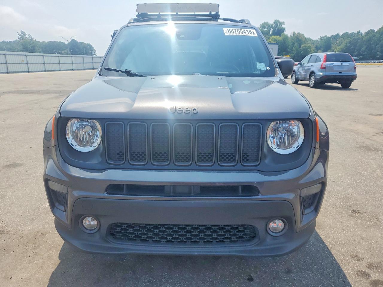 2021 Jeep Renegade Latitude - Фото 5
