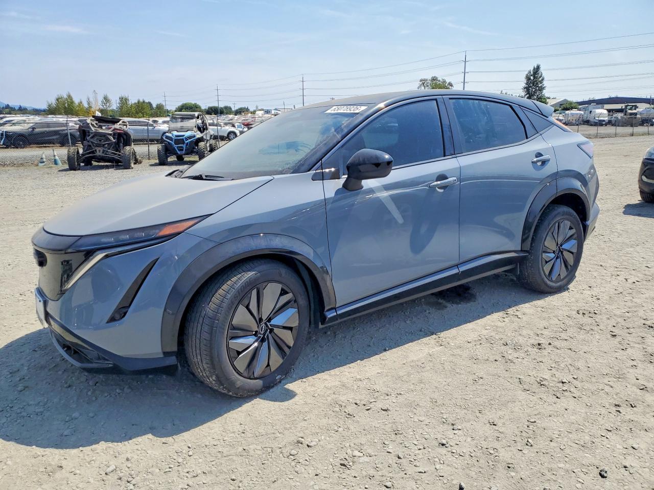 2025 Nissan Ariya Engage