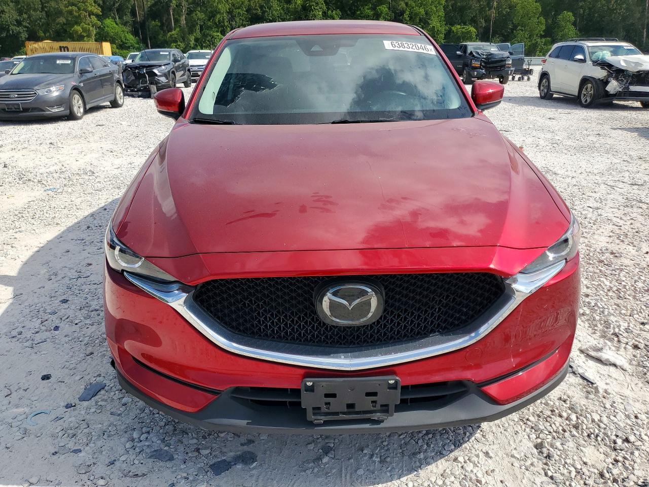 2021 Mazda Cx-5 Touring - Фото 5
