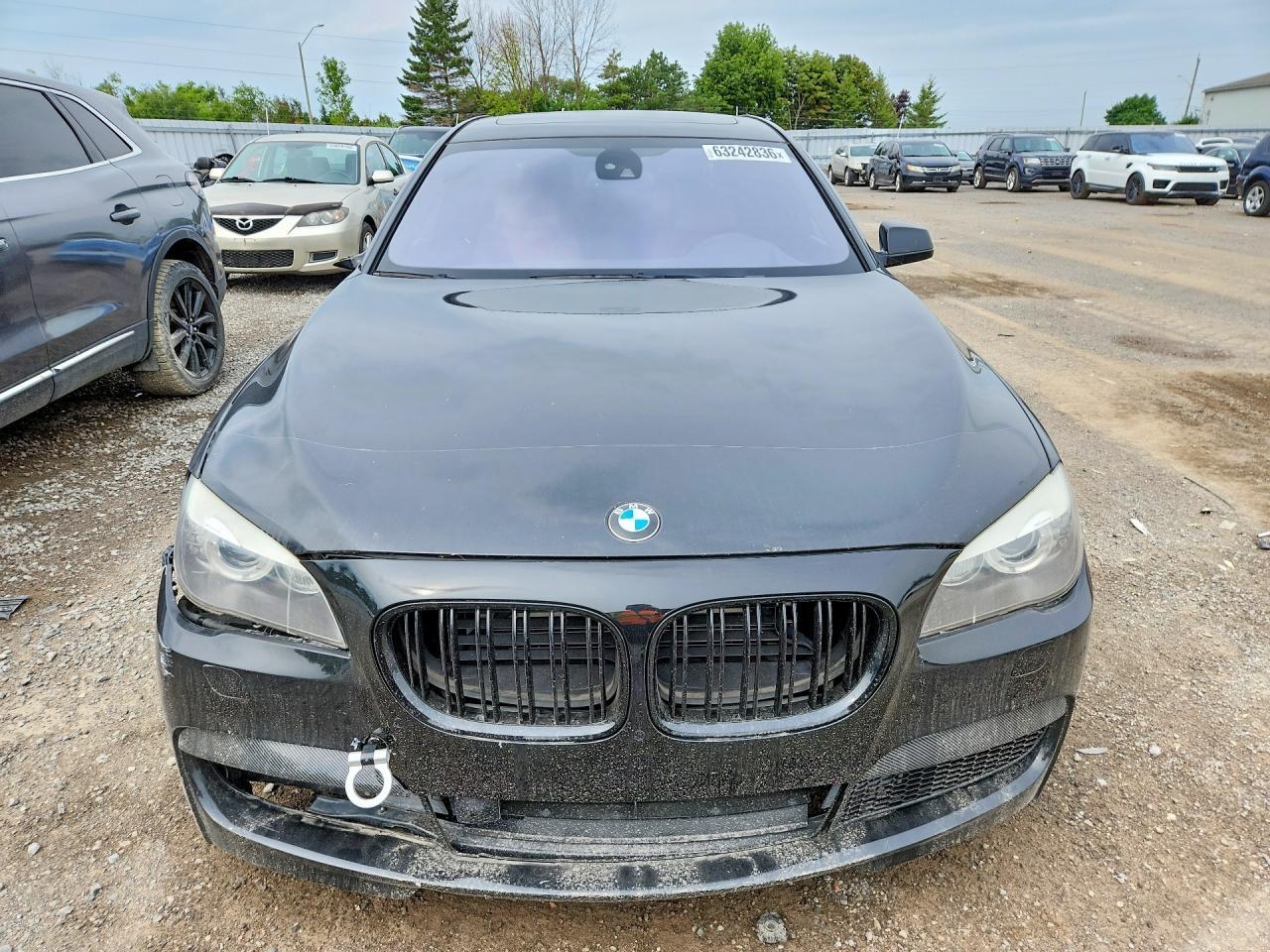 2011 BMW 750 Lxi - Image 5