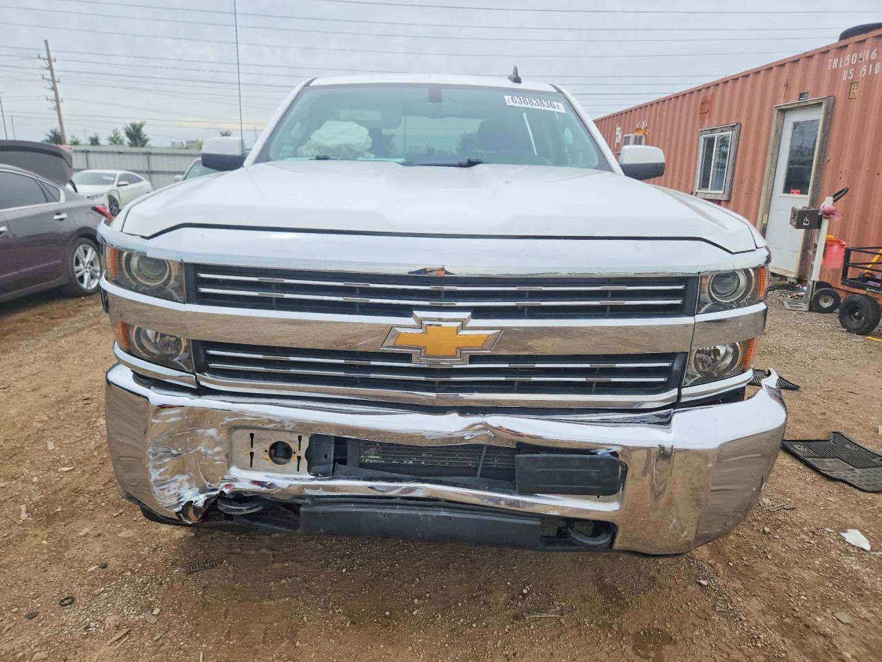 2016 Chevrolet Silverado K2500 Heavy Duty Lt - Image 5