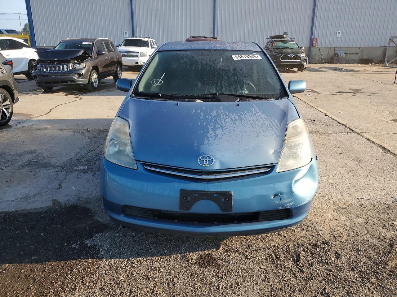 2008 Toyota Prius Base - Фото 5