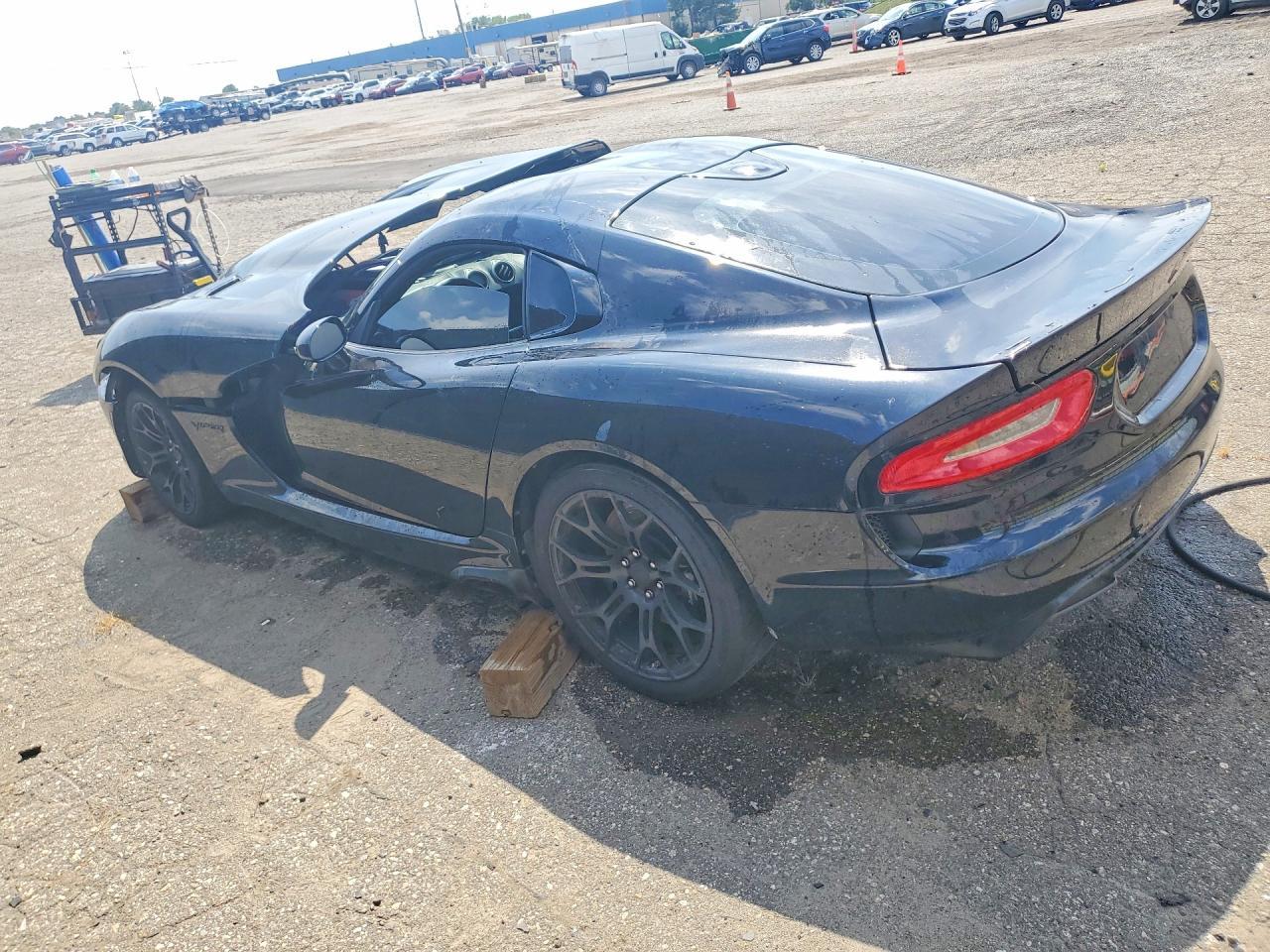 2016 Dodge Viper Srt - Image 2