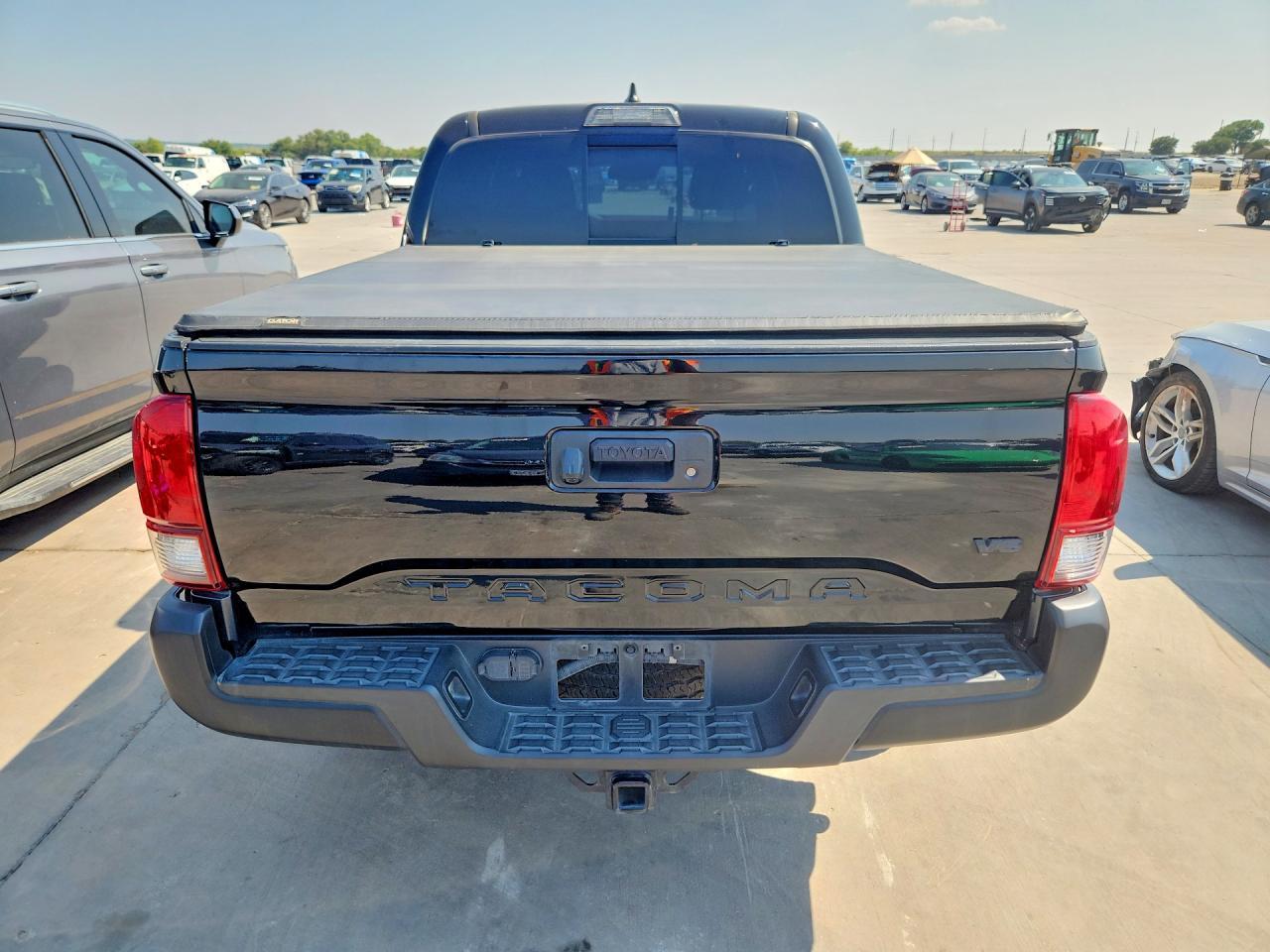 2019 Toyota Tacoma Sr5 - Фото 6