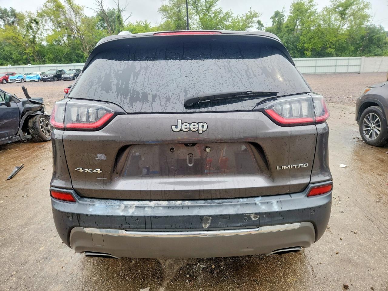 2019 Jeep Cherokee Limited - Image 6