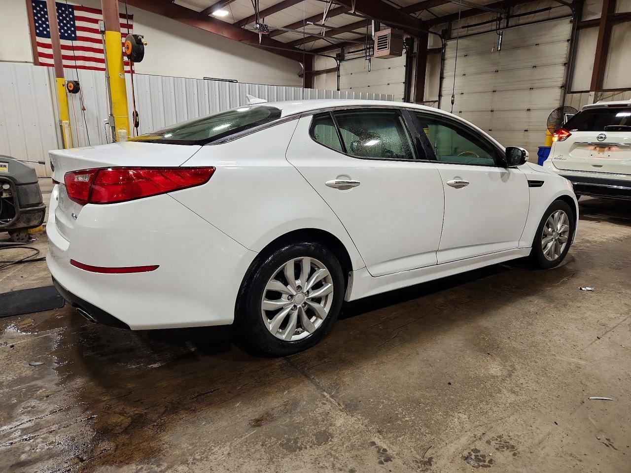 2015 Kia Optima Ex - Фото 3
