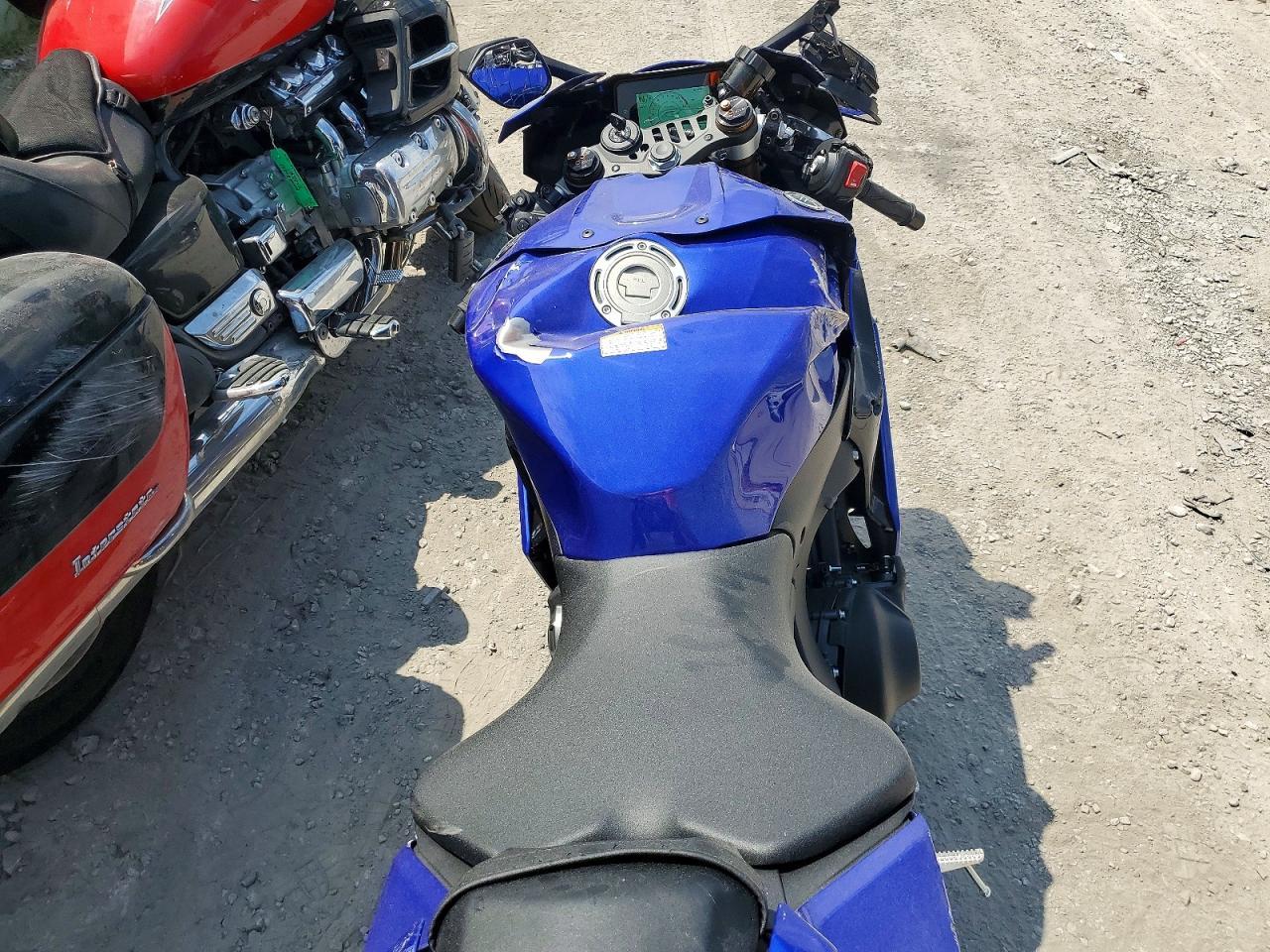 2026 Yamaha Yzf890 - Image 6