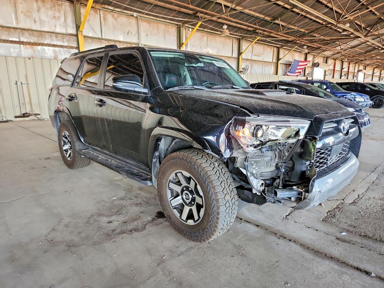 2021 Toyota 4Runner Trd Off-Road Premium - Фото 4