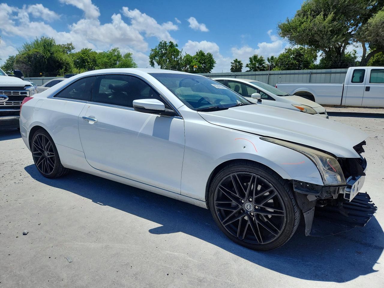 2016 Cadillac Ats Luxury - Image 4