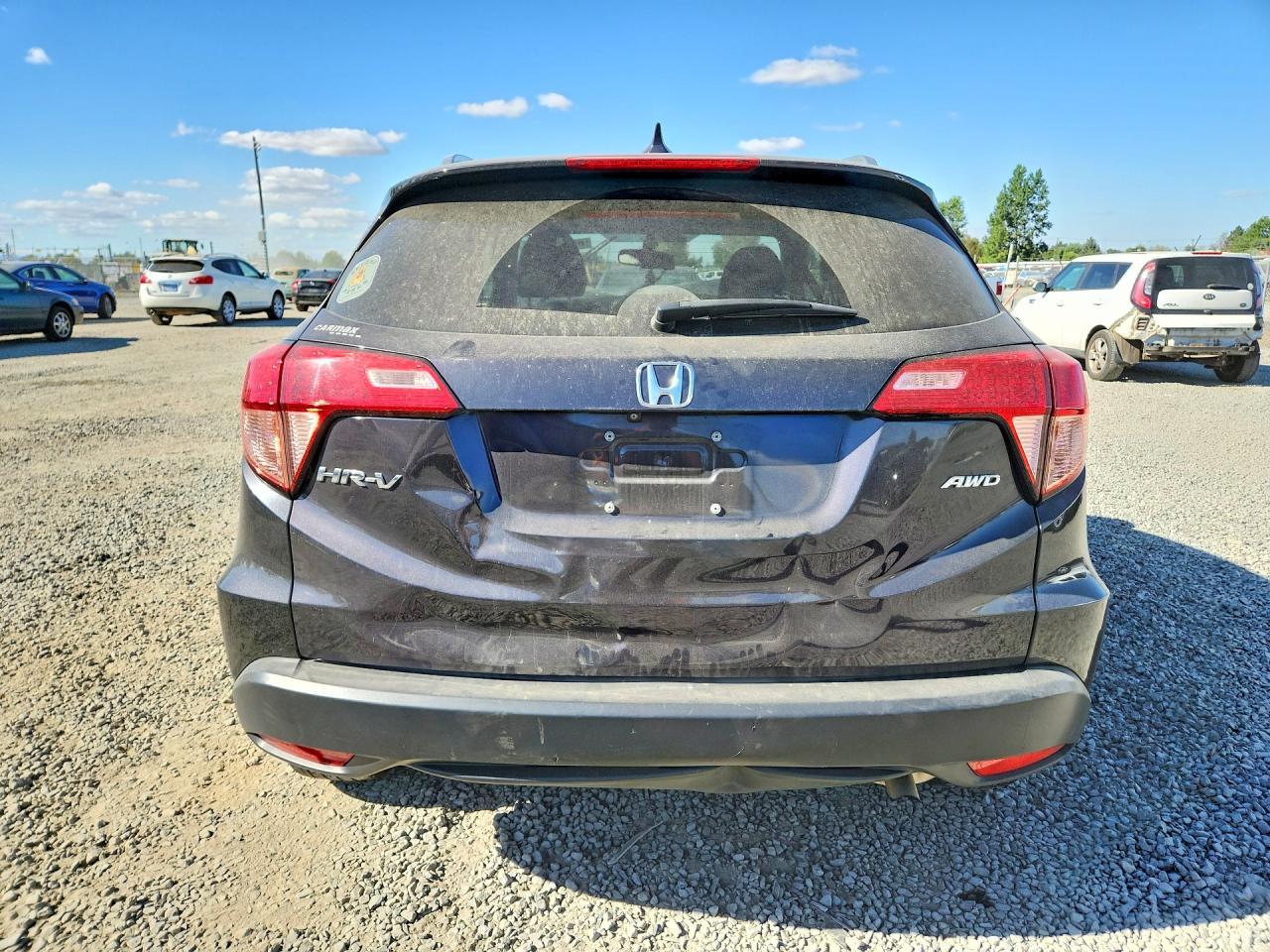 2016 Honda Hr-V Exl - Image 6
