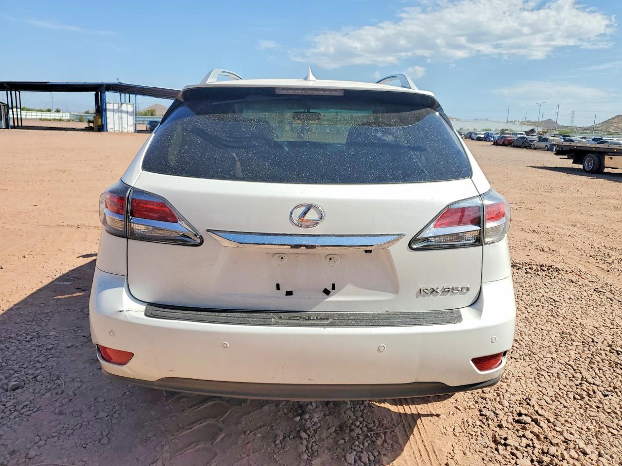 2015 Lexus Rx 350 Base - Фото 6