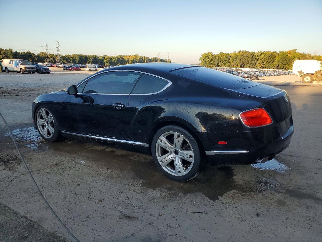 2013 Bentley Continental Gt V8 - Image 2