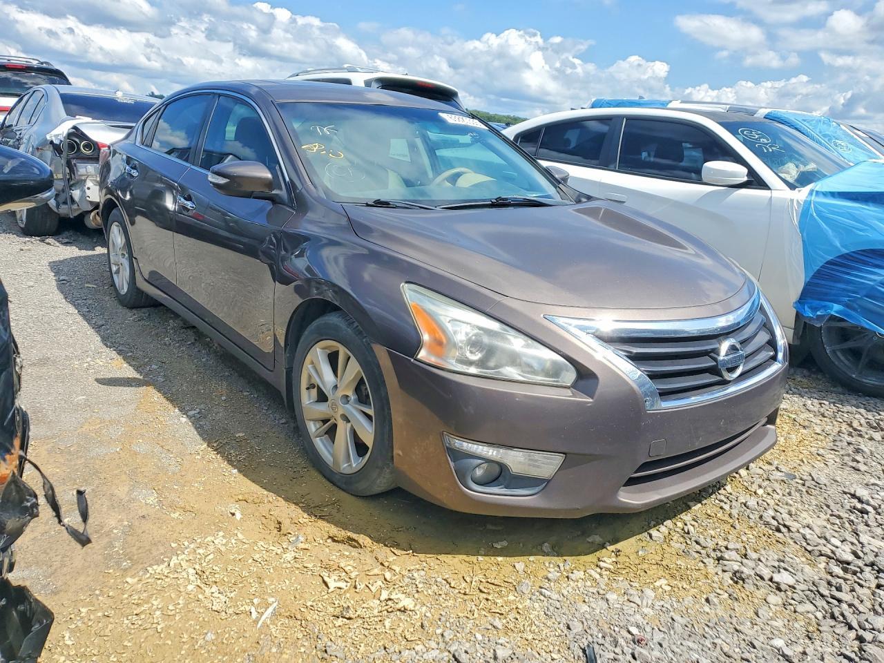 2015 Nissan Altima 2.5 Sv - Фото 4
