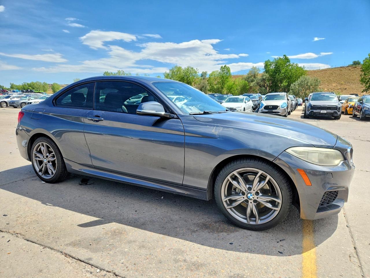 2015 BMW 228 Xi - Фото 4