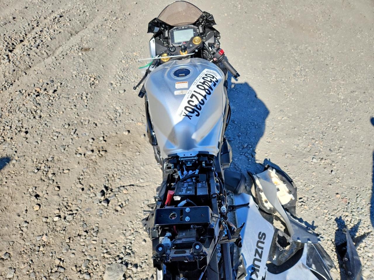 2025 Suzuki Gsx-R1000 - Image 6