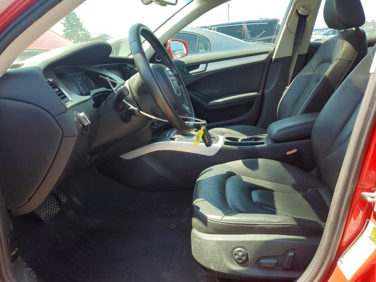 2011 Audi A4 Premium Plus - Фото 7