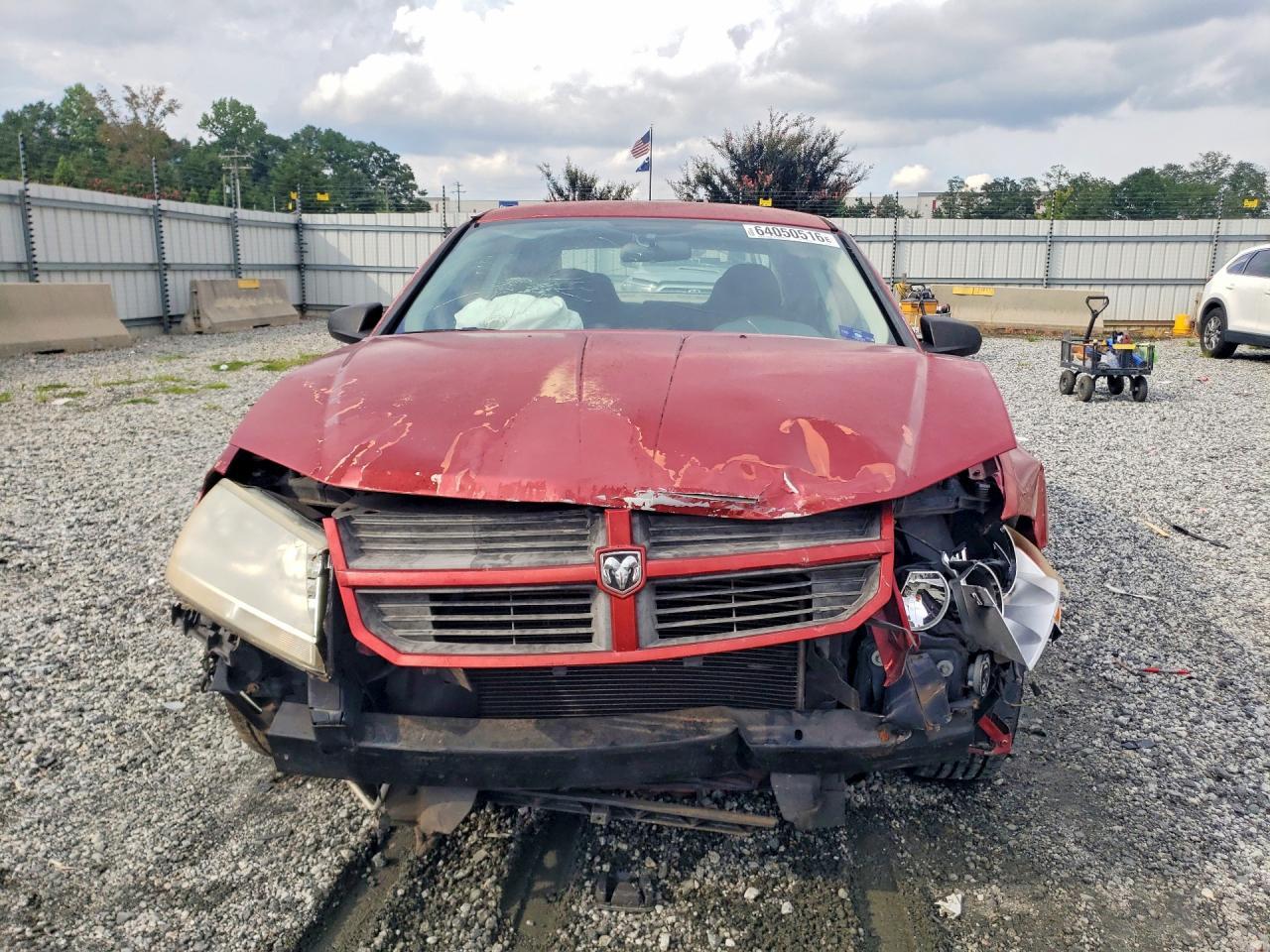 2008 Dodge Avenger Se - Фото 5