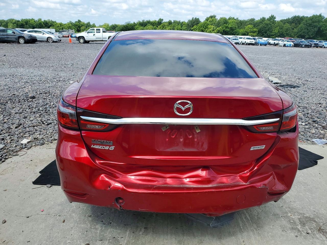 2018 Mazda 6 Touring - Фото 6