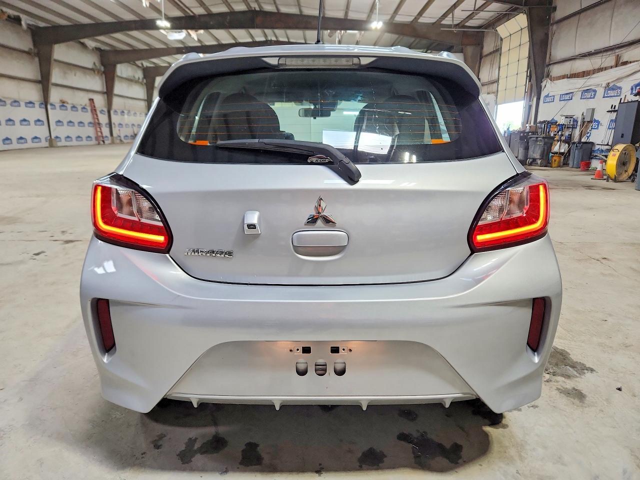 2024 Mitsubishi Mirage Es - Фото 6