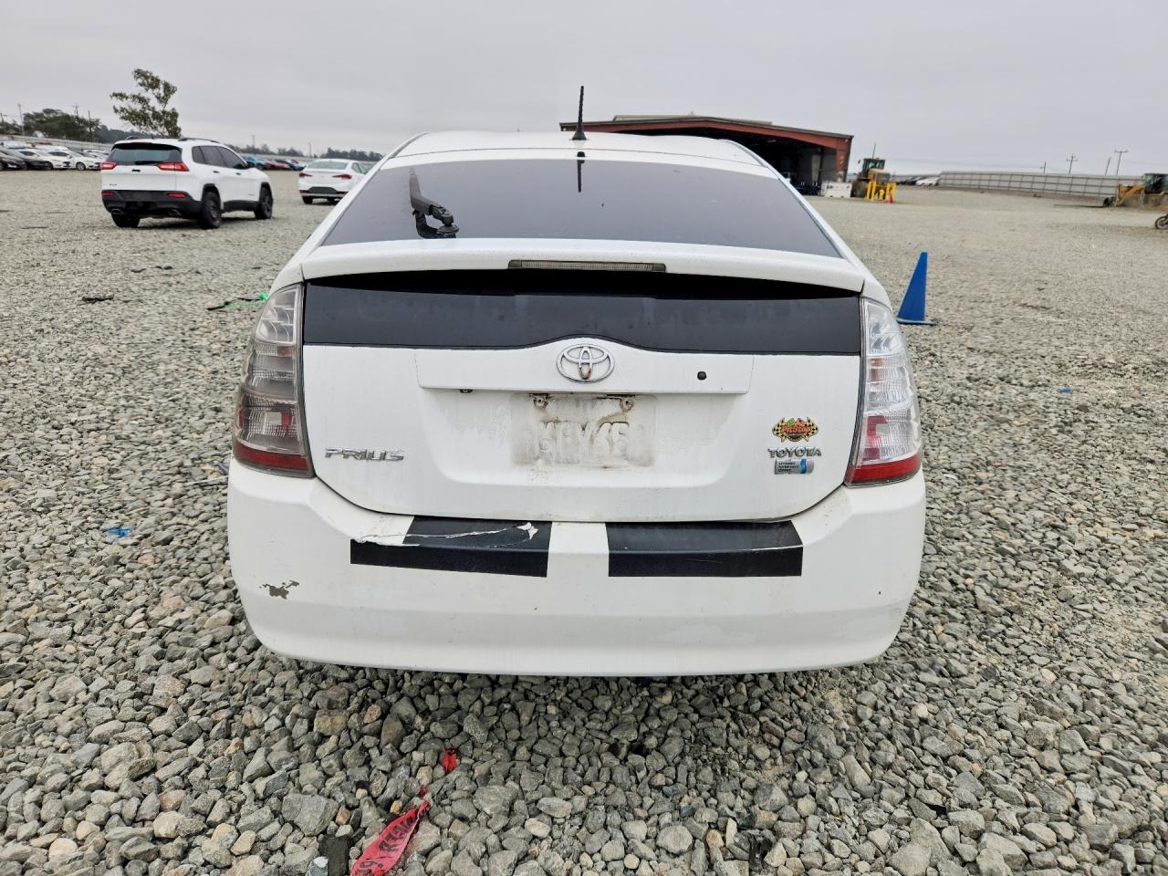 2008 Toyota Prius Base - Фото 6