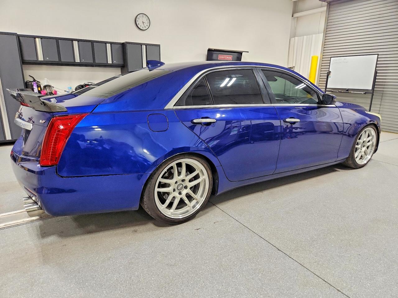 2015 Cadillac Cts Vsport Premium - Image 3