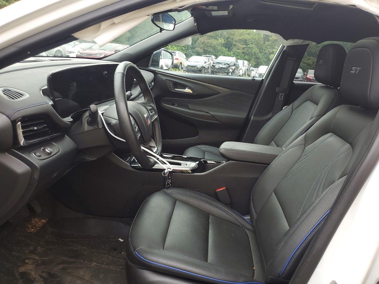 2025 Buick Envista Sport Touring - Фото 7