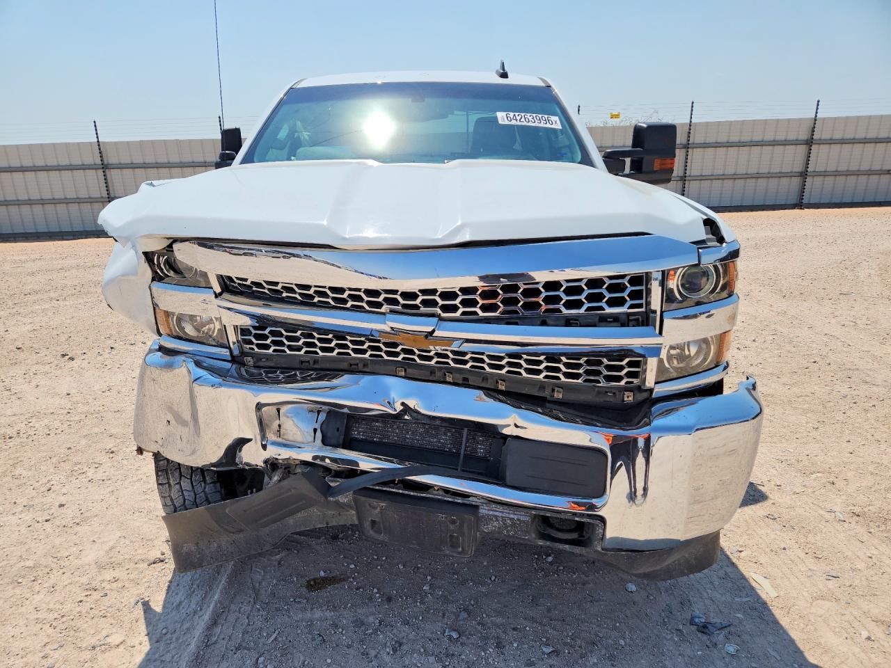 2019 Chevrolet Silverado C2500 Heavy Duty - Фото 5