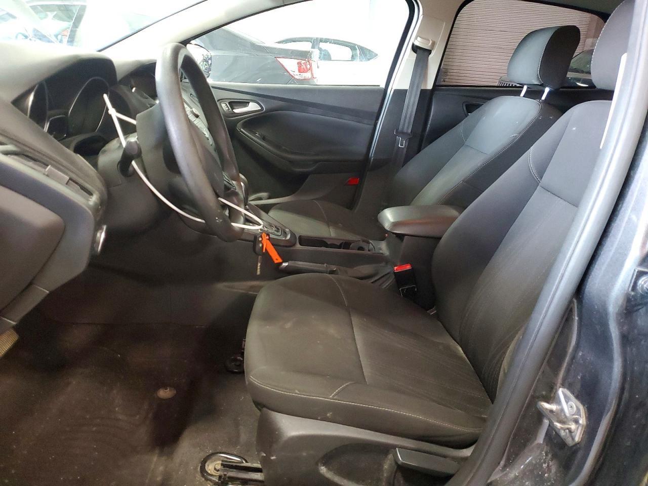 2017 Ford Focus Se - Image 7