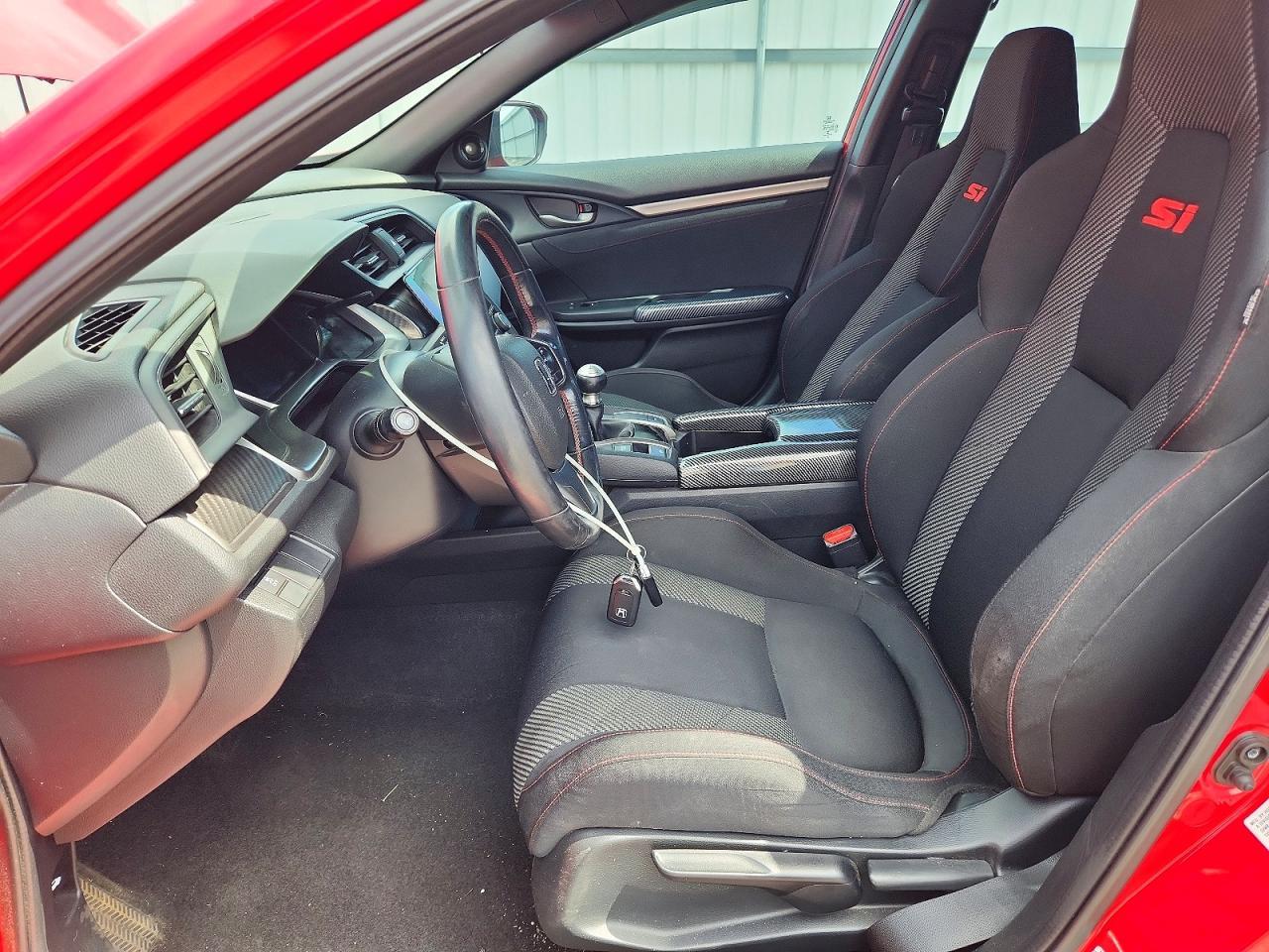 2017 Honda Civic Si - Фото 7