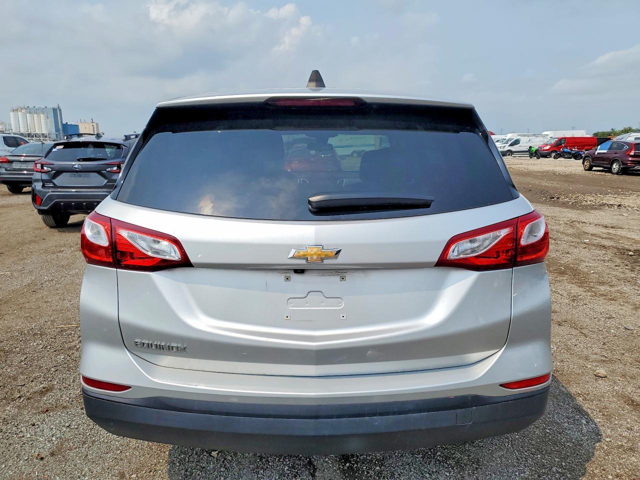 2020 Chevrolet Equinox Ls - Фото 6