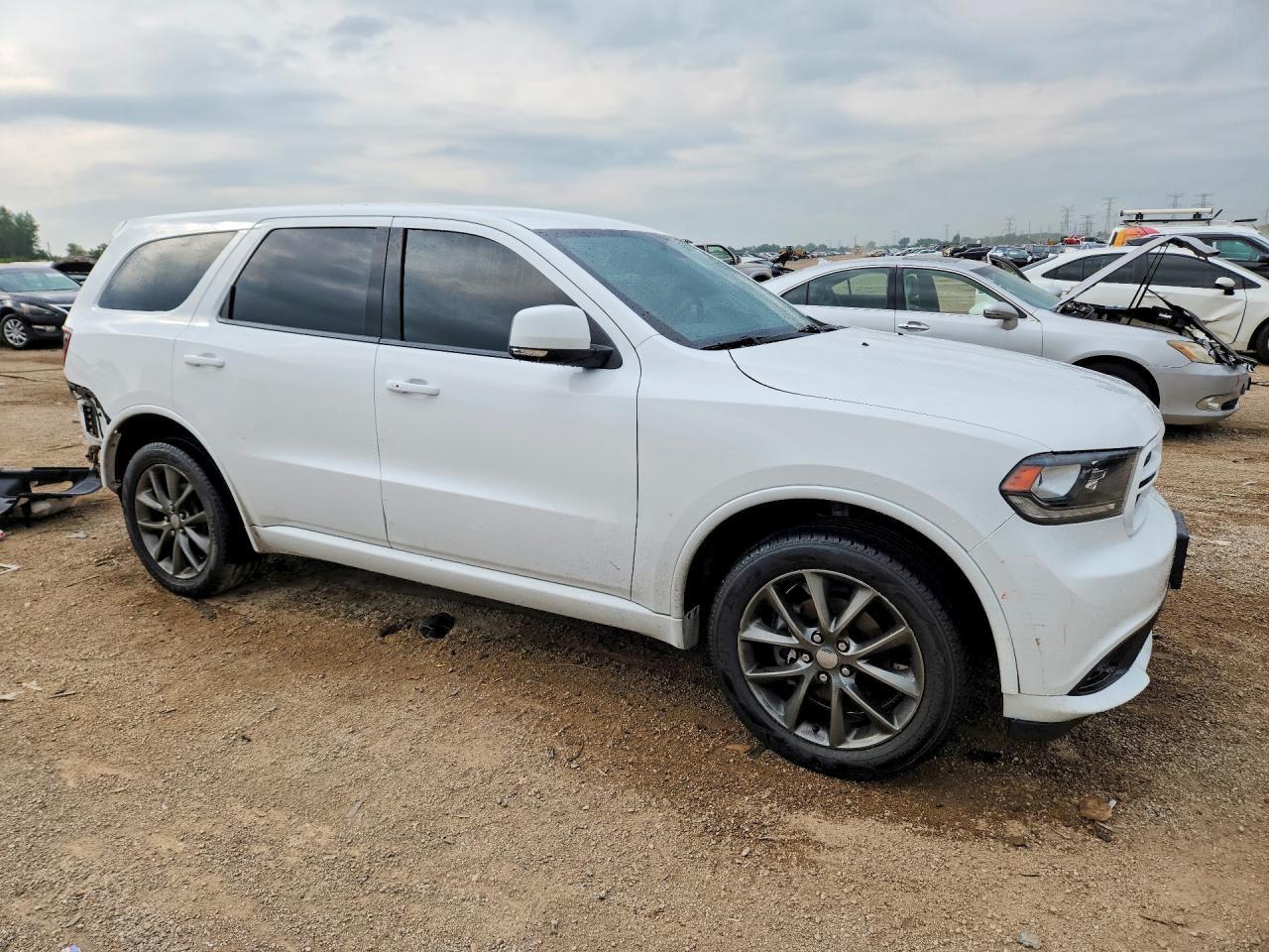 2018 Dodge Durango Gt - Фото 4