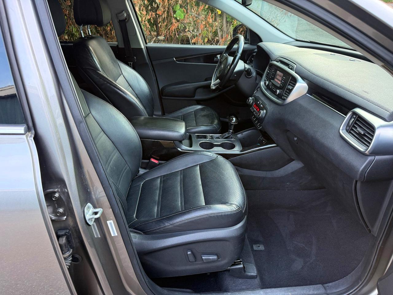 2016 Kia Sorento Ex - Фото 5