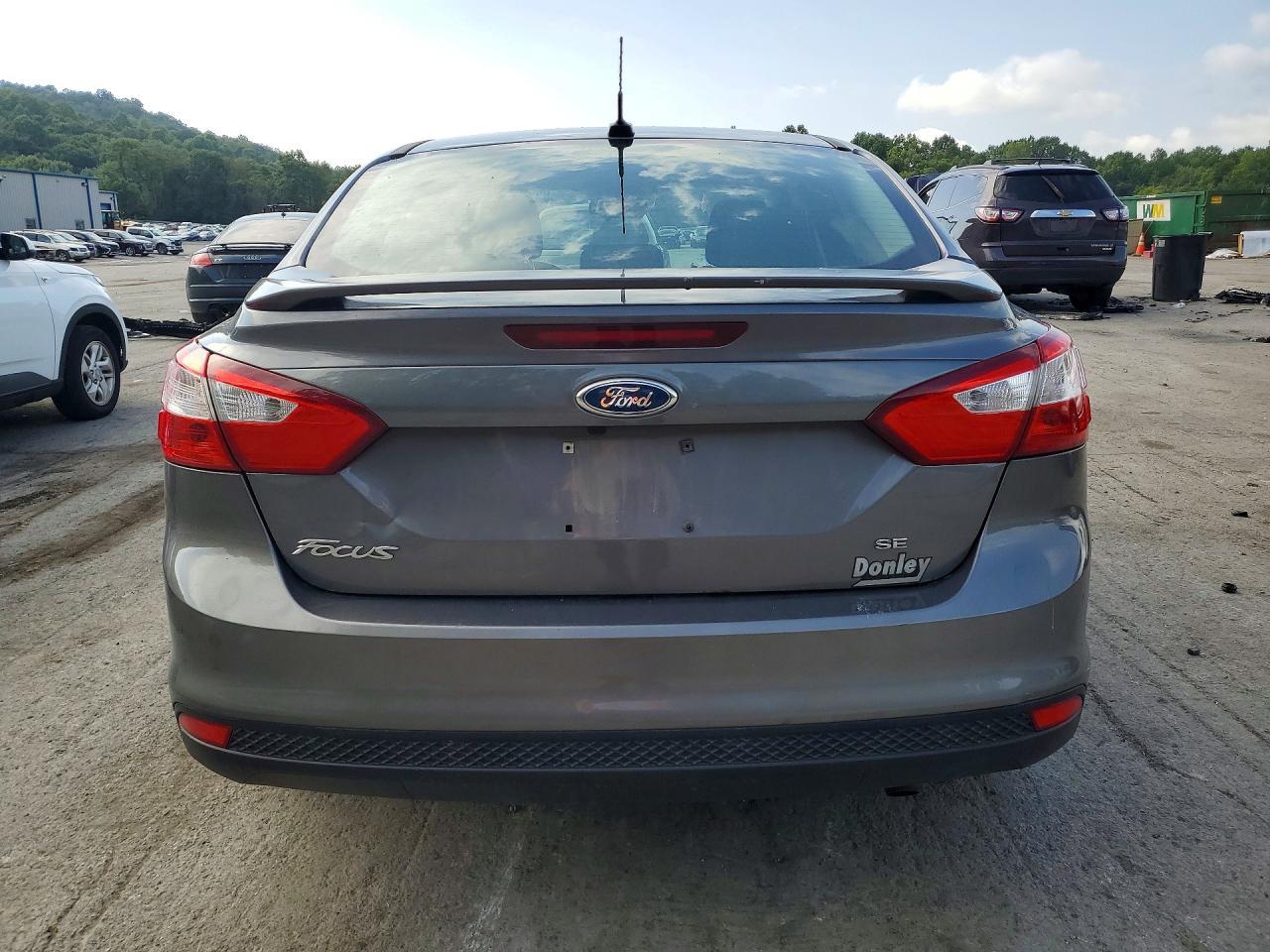 2012 Ford Focus Se - Фото 6