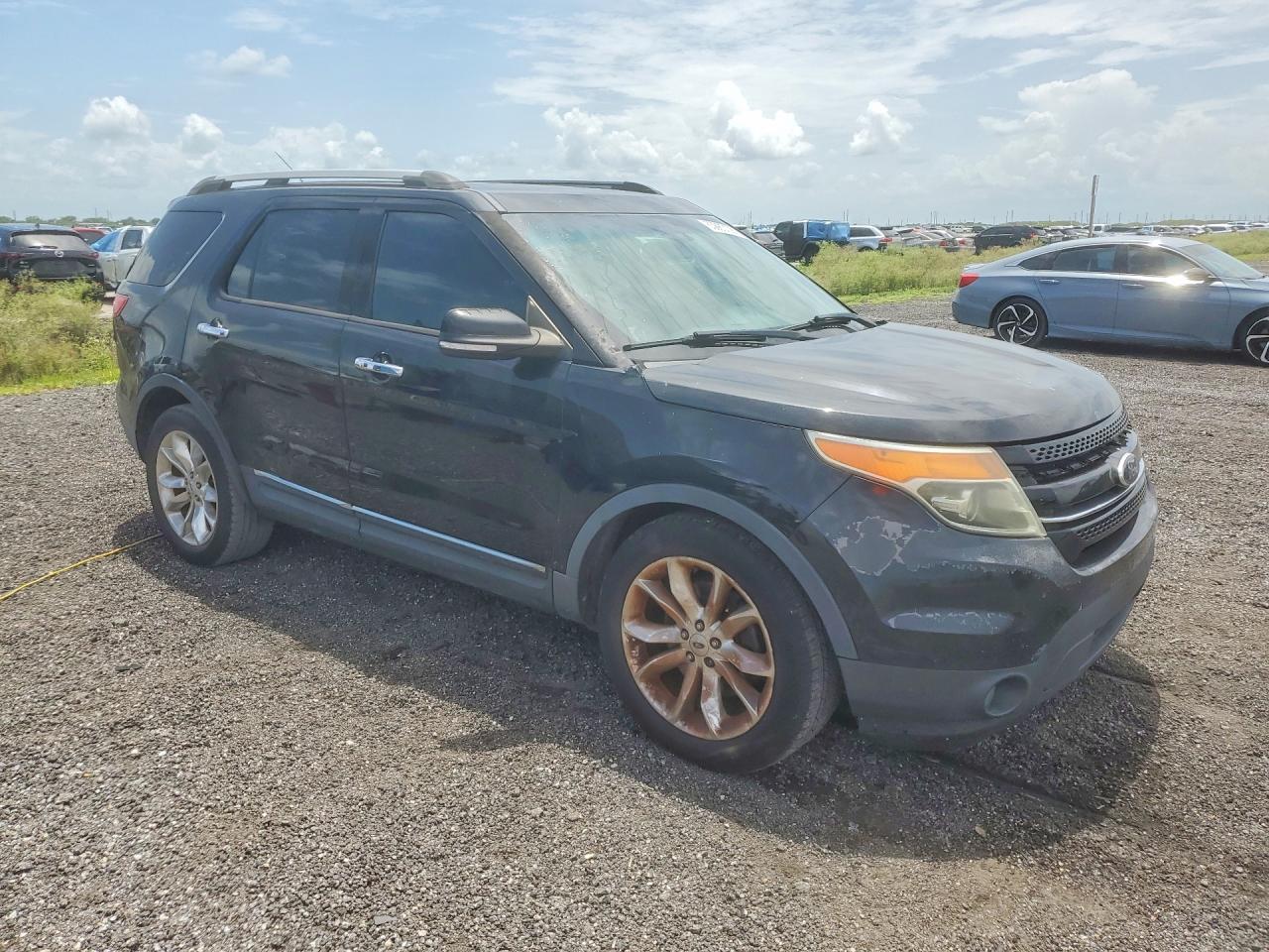 2014 Ford Explorer Limited - Image 4