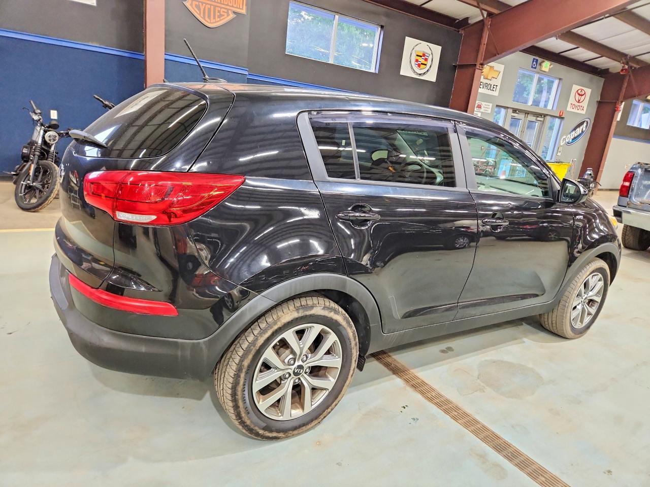 2016 Kia Sportage Lx - Фото 3