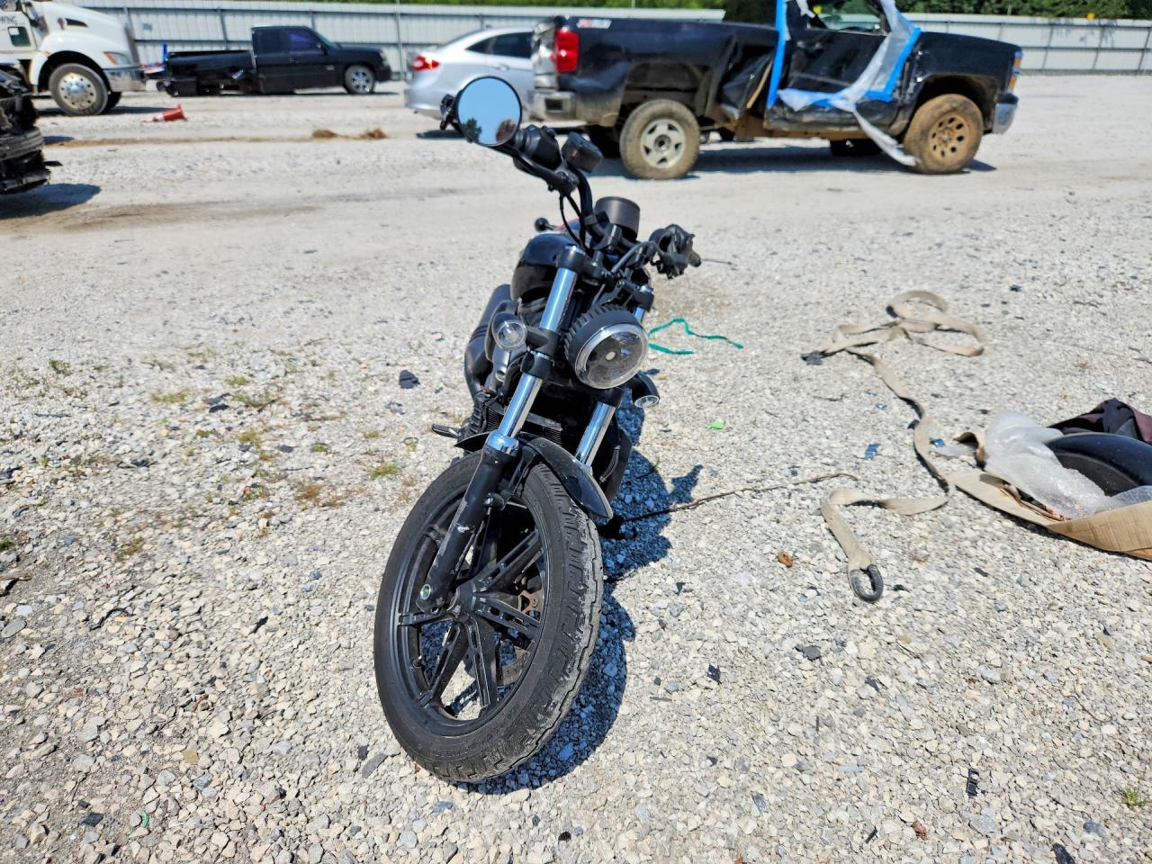 2024 Harley-Davidson Rh975 - Фото 2