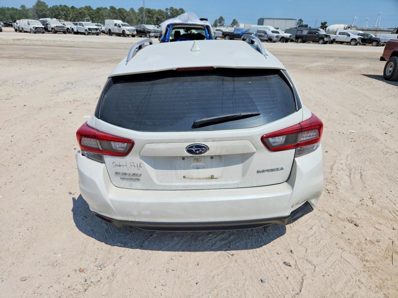 2022 Subaru Impreza 4W - Фото 6