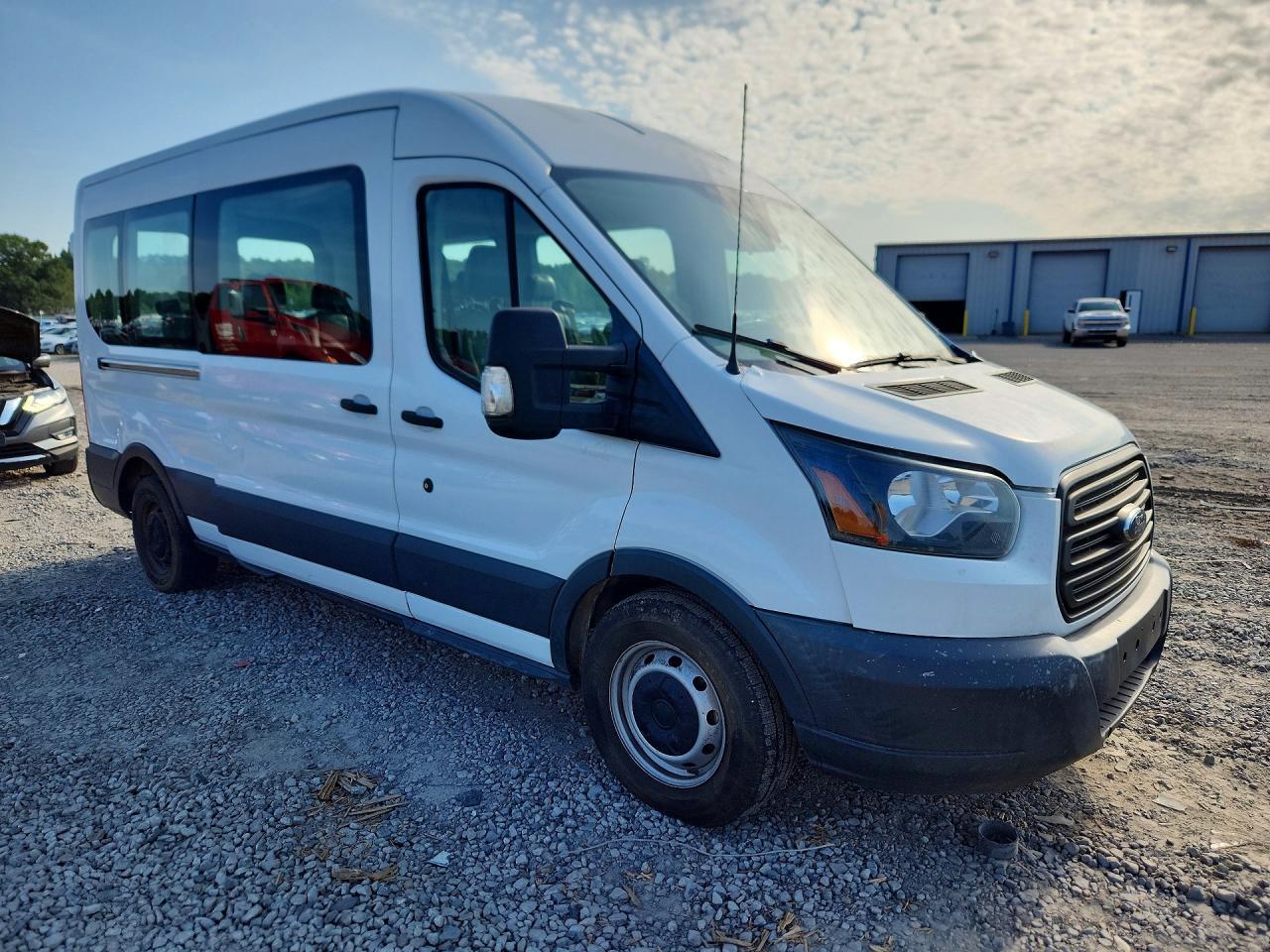 2018 Ford Transit T-350 - Фото 4