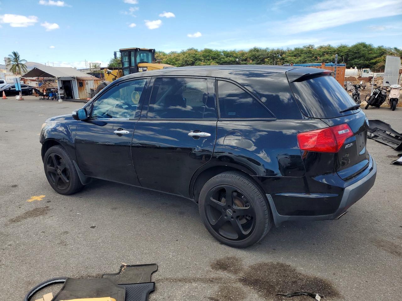 2008 Acura Mdx - Фото 2