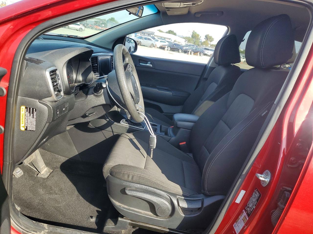2020 Kia Sportage Lx - Image 7