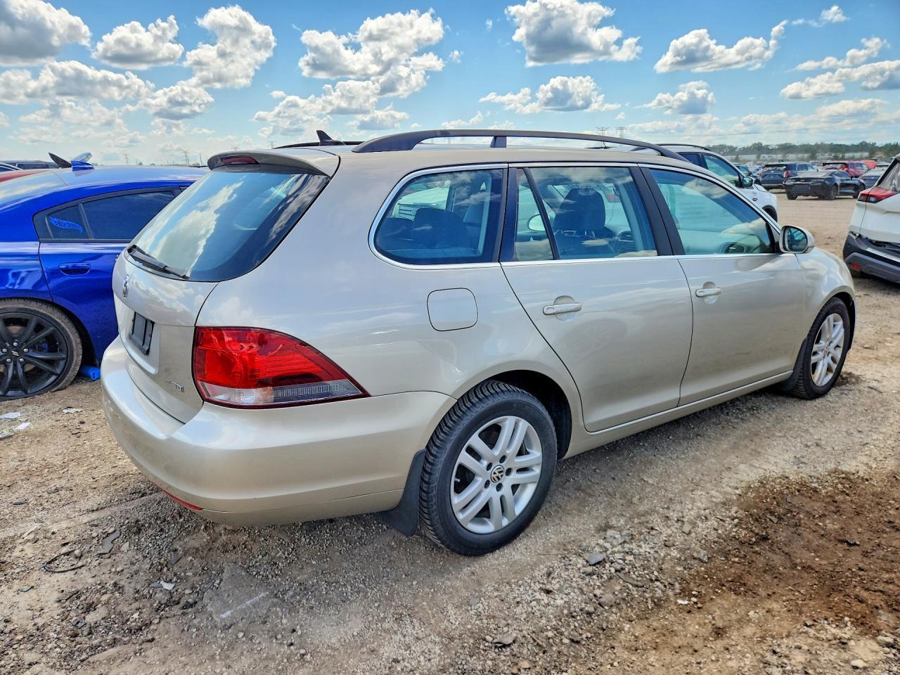 2012 Volkswagen Jetta Tdi - Фото 3