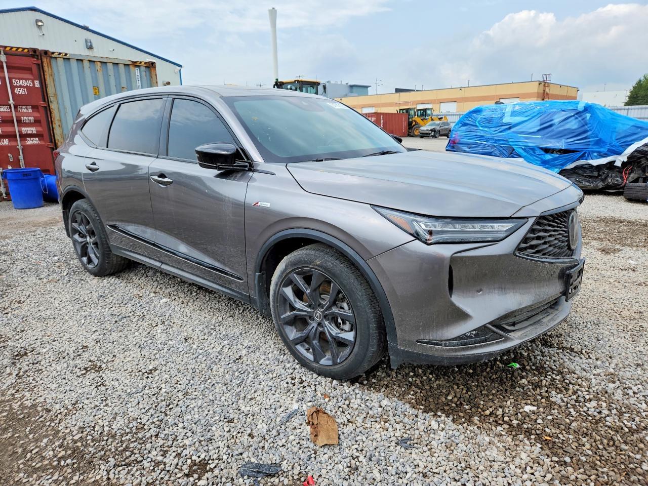 2024 Acura Mdx - Image 4